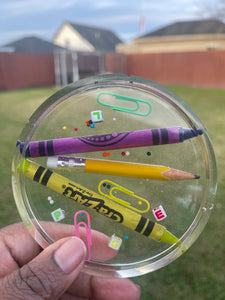 Teacher Coaster